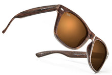 Classic Timber - Amber Woods Polarized Timber Series Shady Rays