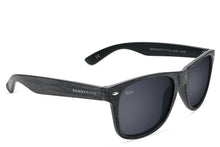 Classic Timber - Black Polarized Timber Series Shady Rays