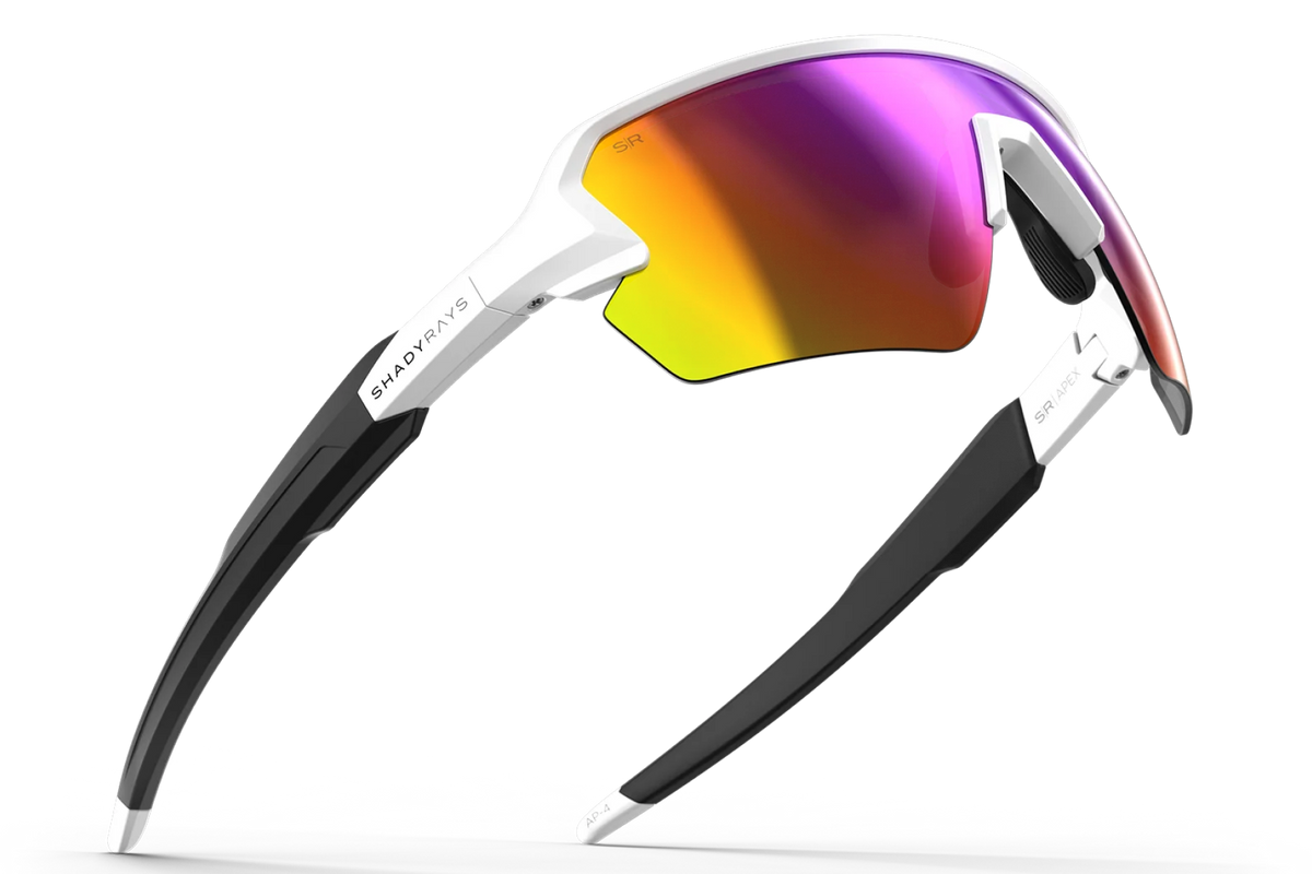 Apex - White Mirage Polarized