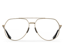 Tangle Free Aviator Hex Rx - Gold
