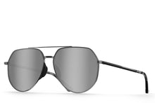 Tangle Free Aviator Hex - Slate Polarized