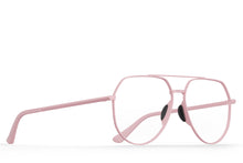 Tangle Free Aviator Hex Rx - Rose