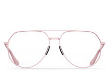 Tangle Free Aviator Hex Rx - Rose