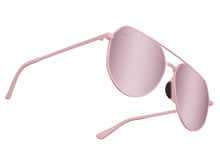 Tangle Free Aviator Hex - Rose Polarized