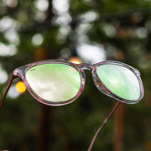 Allure - Crystal Rose women's Shady Rays