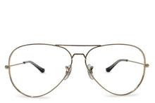 Aviator Rx - Gold Rx Shady Rays® | Polarized Sunglasses