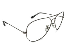 Aviator Rx - Gunmetal Rx Shady Rays® | Polarized Sunglasses