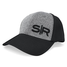 Dual-Tone Hat - Black Icon Shady Rays® | Polarized Sunglasses