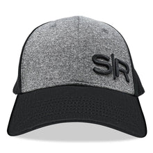 Dual-Tone Hat - Black Icon Shady Rays® | Polarized Sunglasses