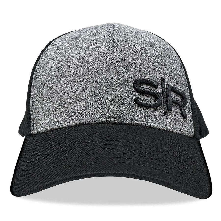 Dual-Tone Hat - Black Icon