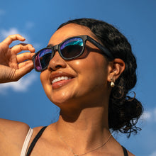 Classic Timber - Black Emerald Polarized
