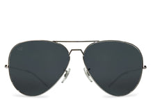 Aviator - Blackout Polarized Aviator Shady Rays