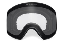 Test Frontier Snow G Lens - Clear Snow Goggles Shady Rays® | Polarized Sunglasses