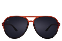 Aviator Crossover - Bourbon Polarized