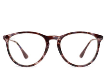 Blue Light Allure - Pink Tortoise Shady Rays® | Polarized Sunglasses
