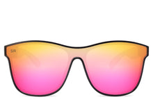 HighRise - Black Calimesa Polarized Highrise Shady Rays® | Polarized Sunglasses
