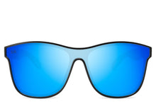 HighRise - Black Ocean Timber Polarized Highrise Shady Rays® | Polarized Sunglasses