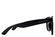 HighRise - Blackout Polarized Highrise Shady Rays® | Polarized Sunglasses