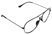 Tangle Free Aviator M/L Rx - Stealth