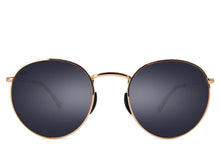 Tangle Free Aston - Black Gold Polarized