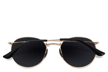 Tangle Free Aston - Black Gold Polarized