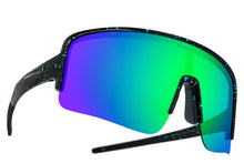 Nitro - Emerald Splatter Nitro Shady Rays
