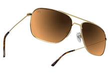 Navigator - Amber Gold Polarized Navigator Shady Rays