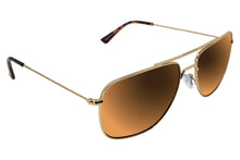 Navigator - Amber Gold Polarized Navigator Shady Rays