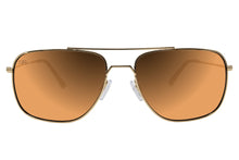 Navigator - Amber Gold Polarized Navigator Shady Rays