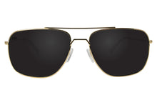 Navigator - Black Gold Polarized Navigator Shady Rays