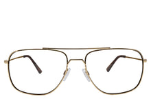 Navigator Rx - Gold Rx Shady Rays® | Polarized Sunglasses