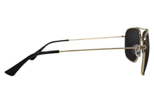 Navigator - Black Gold Polarized Navigator Shady Rays
