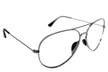 Tangle Free Aviator Rx - Gunmetal Rx Shady Rays® | Polarized Sunglasses