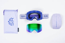 Frontier Snow Goggle - Lavender Lagoon