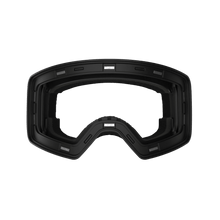 Frontier Snow Goggle - Black Magnetic Frame + Strap (Lens Not Included) - Customize