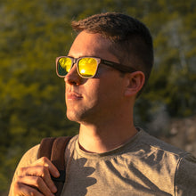 Classic Timber - Golden Polarized