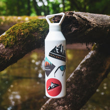 Life At Its Peak Sticker Pack - Sticker