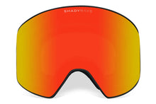 Frontier Goggle Bundle - Infrared Edge + Crystal Mirage