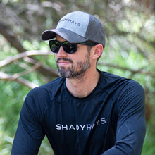 Dual-Tone Hat - Slate Shady Rays® | Polarized Sunglasses