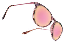 Allure - Pink Tortoise women's Shady Rays® | Polarized Sunglasses