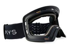 Test Frontier Snow G - Black Magnetic Frame + Strap (Lens Not Included) Snow Goggles Shady Rays® | Polarized Sunglasses