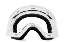 Frontier Snow Goggle - White Magnetic Frame + Strap (Lens Not Included) Snow Goggles Shady Rays® | Polarized Sunglasses