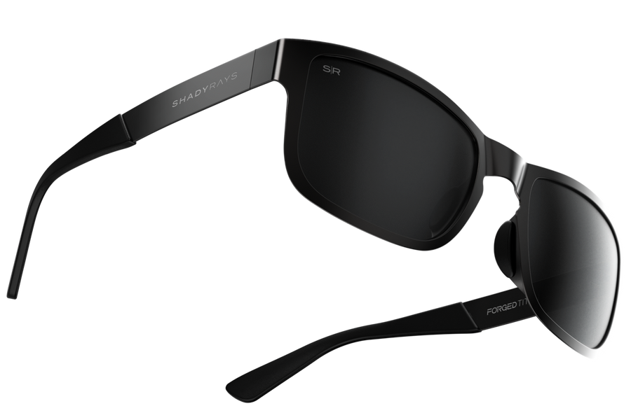 Metal Titan - Stealth Polarized