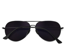 Tangle Free Aviator - Purple Polarized