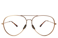 Tangle Free Aviator M/L Rx - Rose Gold