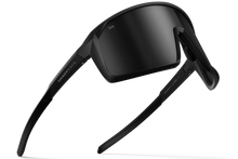 Rival Matte Black - Black Polarized