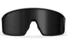 Rival Matte Black - Black Polarized
