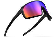 Rival Matte Black - Mirage Polarized
