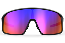 Rival Matte Black - Mirage Polarized