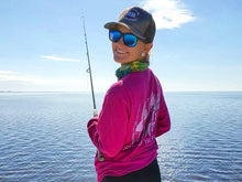Signature Series - Black Glacier Polarized Signature Series Shady Rays